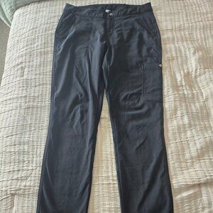 Columbia fleeced lined hiking pants. Size 10